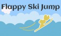 Flappy Ski Jump Android Mobile Phone Game