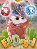 El Diego! Android Mobile Phone Game