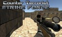 Counter Terrorist Strike Force Android Mobile Phone Game