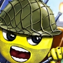 Yellow Defenders QMobile NOIR A8 Game