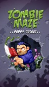 Zombie Maze: Puppy Rescue Android Mobile Phone Game