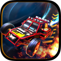 Extreme Stunt Car Driver 3D QMobile NOIR A8 Game