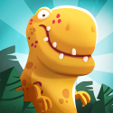 Dino Bash Android Mobile Phone Game