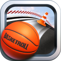 Basketroll 3D: Rolling Ball Android Mobile Phone Game
