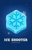Ice Shooter Motorola BACKFLIP Game