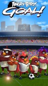 Angry Birds: Goal! Android Mobile Phone Game