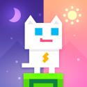 Super Phantom Cat Android Mobile Phone Game