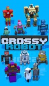 Crossy Robot: Combine Skins QMobile NOIR A8 Game