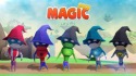 Magic Jack: Super Hero Android Mobile Phone Game