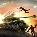 Extreme Army Tank Hill Driver QMobile NOIR A8 Game