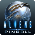 Aliens Vs. Pinball Android Mobile Phone Game