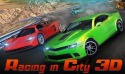 Racing In City 3D Android Mobile Phone Game