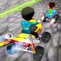 Racing Rider Android Mobile Phone Game
