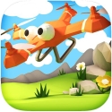 Floaties: Endless Flying Game Android Mobile Phone Game