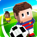 Blocky Soccer Android Mobile Phone Game