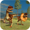 Clan Of Dilophosaurus Android Mobile Phone Game