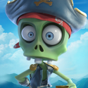 Zombie Castaways Android Mobile Phone Game