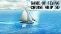 Game Of Flying: Cruise Ship 3D Android Mobile Phone Game