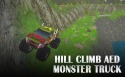 Hill Climb AED Monster Truck Android Mobile Phone Game