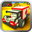 Blocky Demolition Derby Android Mobile Phone Game