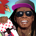 Lil Wayne: Sqvad Up Android Mobile Phone Game