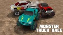 Monster Truck Race Android Mobile Phone Game