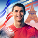Cristiano Ronaldo: Kick&#039;n&#039;run Android Mobile Phone Game