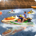 Jet Ski Driver Android Mobile Phone Game