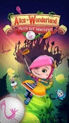 Alice In Wonderland: Puzzle Golf Adventures! Android Mobile Phone Game