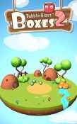 Bubble Blast Boxes 2 Android Mobile Phone Game