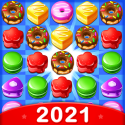 Cake Maker: Cake Rush Legend Android Mobile Phone Game
