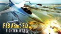 F18 Army Fly Fighter Jet 3D QMobile Noir A6 Game