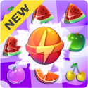 Fruit Jam Splash: Candy Match Android Mobile Phone Game