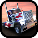 USA 3D Truck Simulator 2016 Android Mobile Phone Game