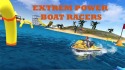 Extreme Power Boat Racers Android Mobile Phone Game