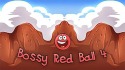 Bossy Red Ball 4 HTC Magic Game