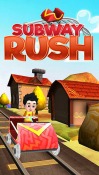 Subway Rush Android Mobile Phone Game