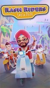Rash Riders: India Tour Android Mobile Phone Game