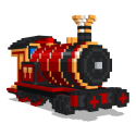Tracky Train Android Mobile Phone Game