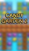 Candy Garden 2: Match 3 Puzzle Android Mobile Phone Game