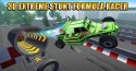 3D Extreme Stunt: Formula Racer Android Mobile Phone Game