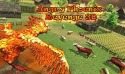 Angry Phoenix Revenge 3D Android Mobile Phone Game