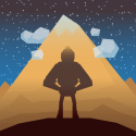 Climb! A Mountain In Your Pocket QMobile Noir A6 Game