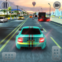 Road Racing: Traffic Driving Android Mobile Phone Game