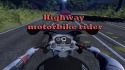 Highway Motorbike Rider Android Mobile Phone Game