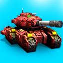 Block Tank Wars 2 QMobile Noir A6 Game
