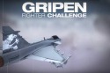 Gripen Fighter Challenge Android Mobile Phone Game