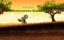 Safari Motocross Racing Android Mobile Phone Game