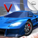 Speed Racing Ultimate 5: The Outcome Samsung Galaxy Tab 2 7.0 P3100 Game