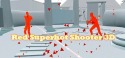 Red Superhot Shooter 3D QMobile NOIR A8 Game